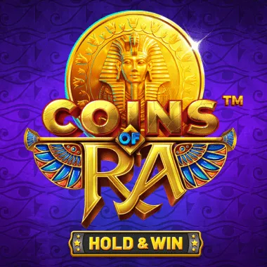 Play Coins Of Ra - Hold & Win at KU9 Casino
