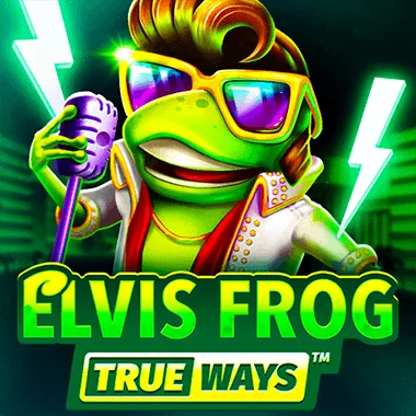 Play Elvis Frog TRUEWAYS at KU9 Casino