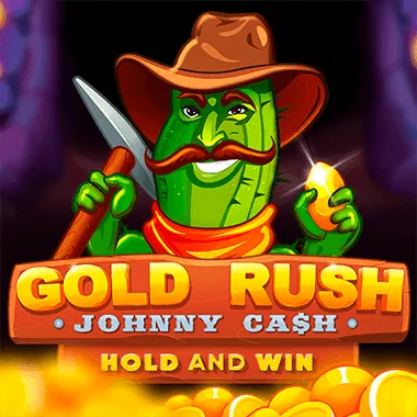 Play Gold Rush with Johnny Cash at KU9 Casino