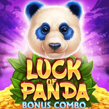Play Luck of Panda Bonus Combo at KU9 Casino