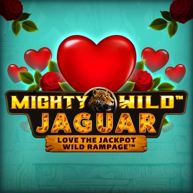 Play Mighty Wild: Jaguar Love the Jackpot at KU9 Casino