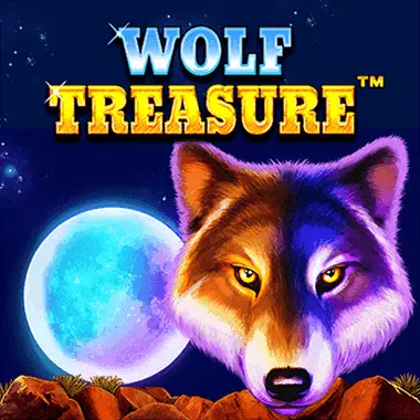 Play Wolf Treasure at KU9 Casino